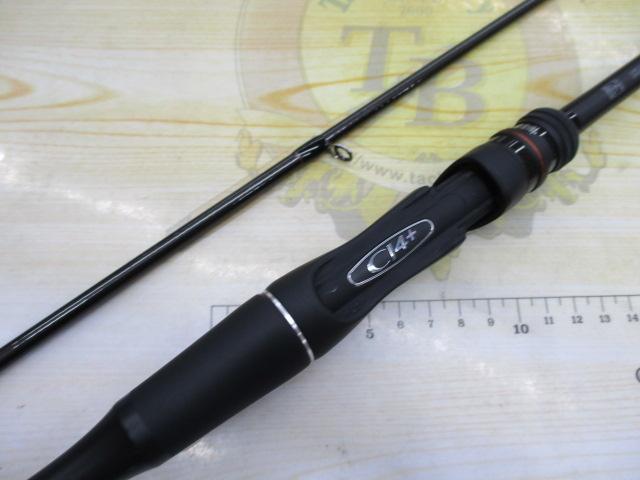 24ポイズンアドレナ 276M-2｜＠ベリーネット 日本最大新品中古釣具WEB