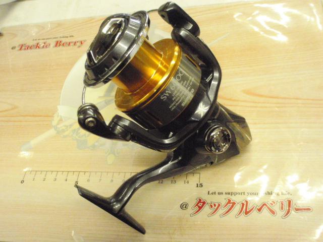 15ツインパワーSW6000HG ＋ ロックジャーク170ST フルグローCB 15ツインパワーSW 6000HG｜＠ベリーネット 日本最大新品中古釣具WEB
