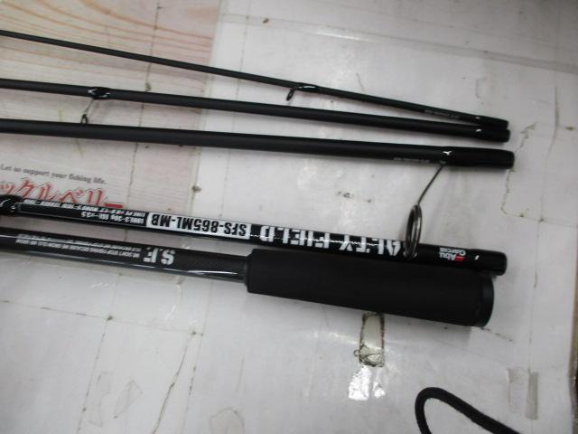 ソルティーフィールドSFS-865ML-MB