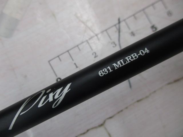 【1000本限定】DAIWA Liberto Pixy 631MLRB-04 リベルトピクシー 631MLRB-04｜＠ベリーネット 日本最大新品中古釣具