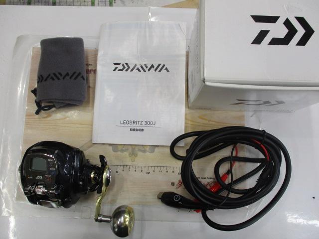 15レオブリッツ 300J