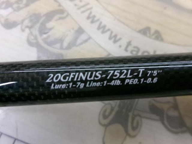 フィネッツァUX 20GFINUS-752L-T