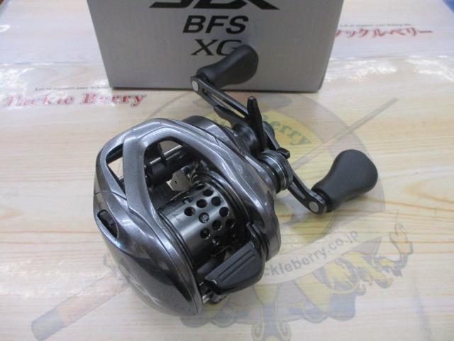 25SLX BFS XG RIGHT｜＠ベリーネット 日本最大新品中古釣具WEBショップ