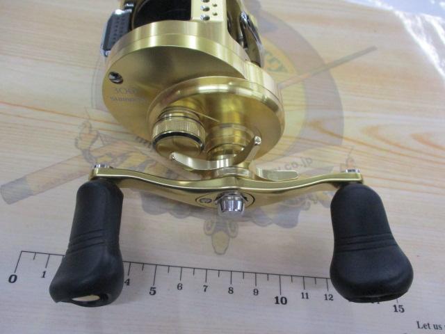 18カルカッタコンクエスト 300｜＠ベリーネット 日本最大新品中古釣具
