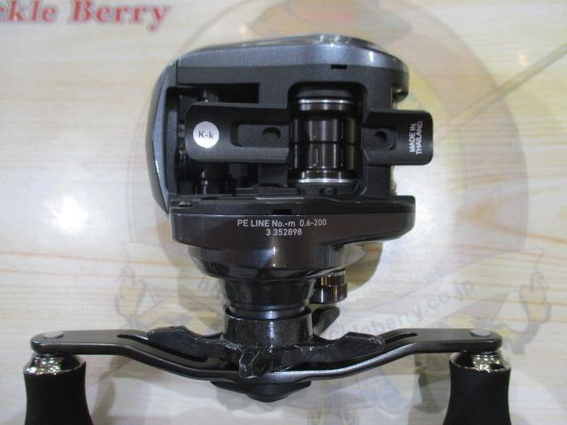 ティエラ AIR IC 100H｜＠ベリーネット 日本最大新品中古釣具WEBショップ