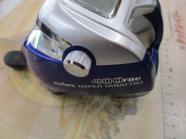 ハイパータナコン 400FBe