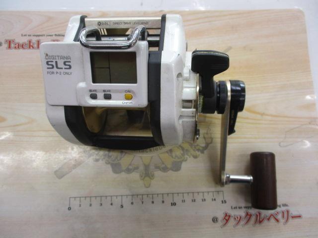 94デジタナSLSレバードラグ 2SP5000