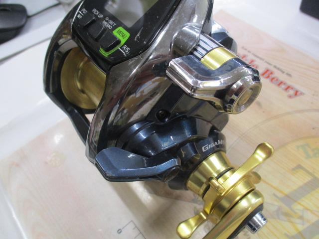 16ビーストマスター 3000XS
