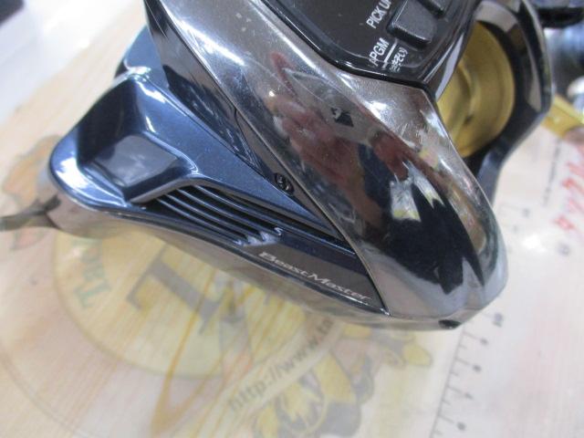 16ビーストマスター 3000XS