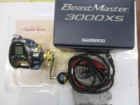16ビーストマスター 3000XS