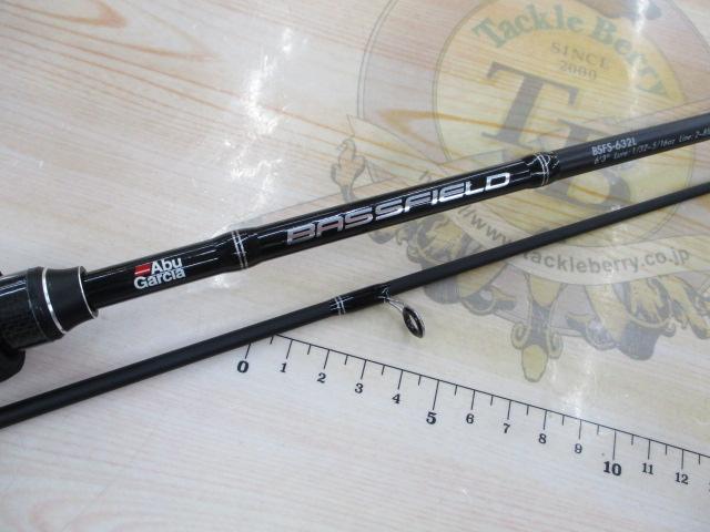 バスフィールド BSFS-632L｜＠ベリーネット 日本最大新品中古釣具WEB