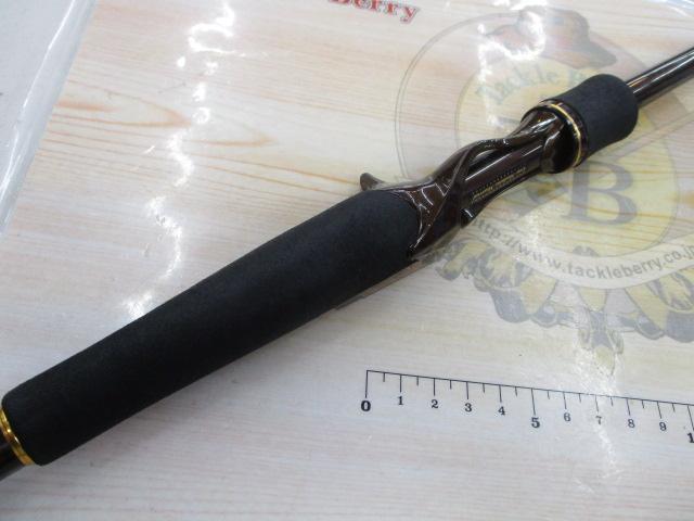 スティーズ STZ721HMHRB-LM｜＠ベリーネット 日本最大新品中古釣具WEB 