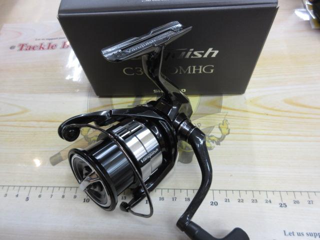 23ヴァンキッシュ C3000MHG｜＠ベリーネット 日本最大新品中古釣具WEB
