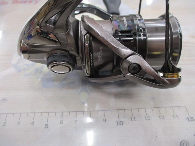 17コンプレックスCI4+ 2500S F6 HG