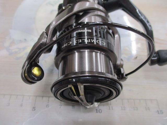 17コンプレックスCI4+ 2500S F6 HG