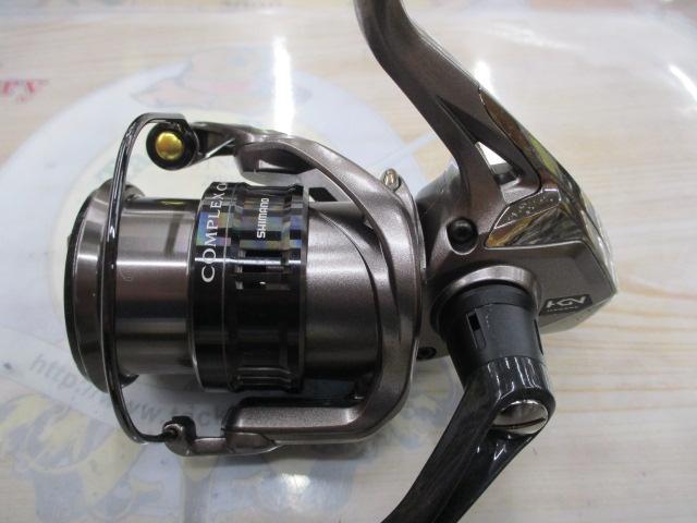 17コンプレックスCI4+ 2500S F6 HG
