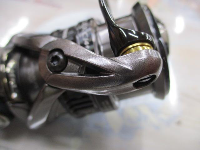 17コンプレックスCI4+ 2500S F6 HG