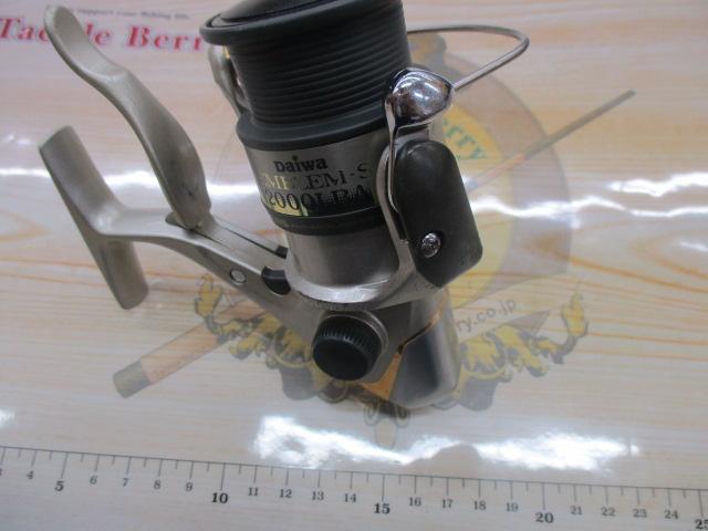 エンブレムS 2000LBA