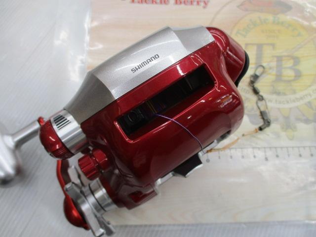11電動丸 3000完全フカセ