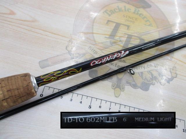 ダイワ　トルネード　602LFS 未使用 ダイワ トルネード 602LFS 未使用 ダイワ(Daiwa) TDトルネード 602LFS