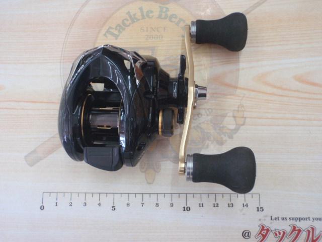 グラップラーBB 200HG｜＠ベリーネット 日本最大新品中古釣具WEBショップ