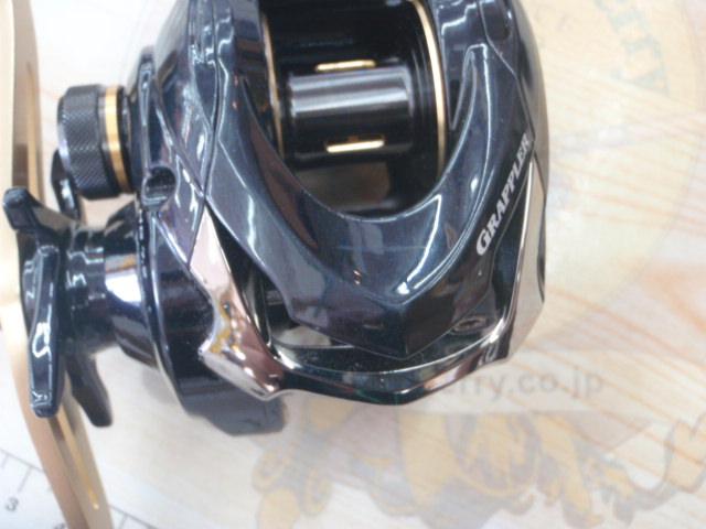 グラップラーBB 200HG｜＠ベリーネット 日本最大新品中古釣具WEBショップ