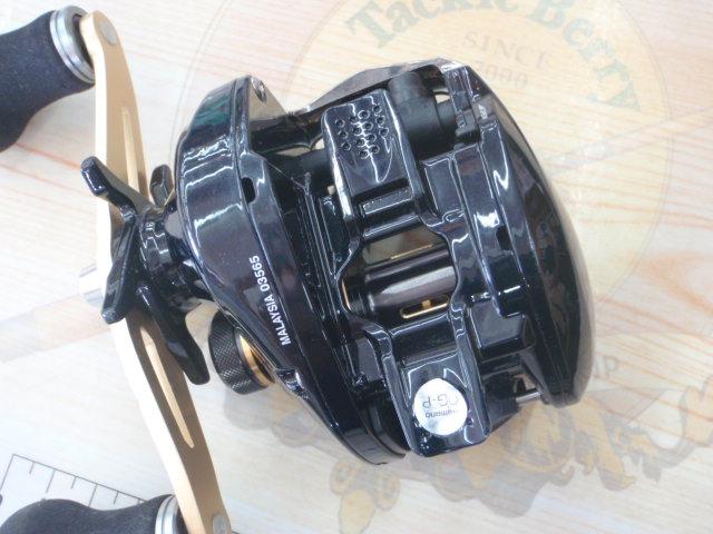 グラップラーBB 200HG｜＠ベリーネット 日本最大新品中古釣具WEBショップ