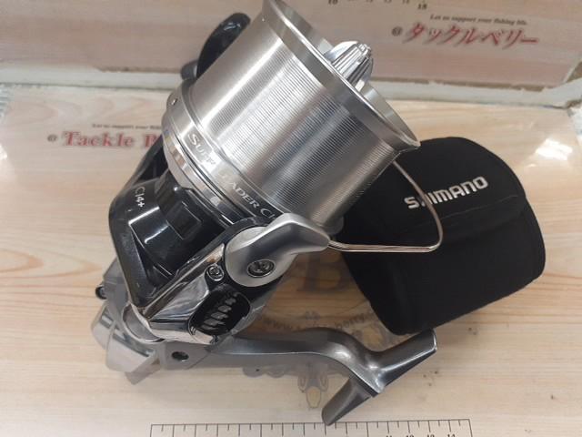 13スーパーエアロサーフリーダーCI4+ 35標準仕様