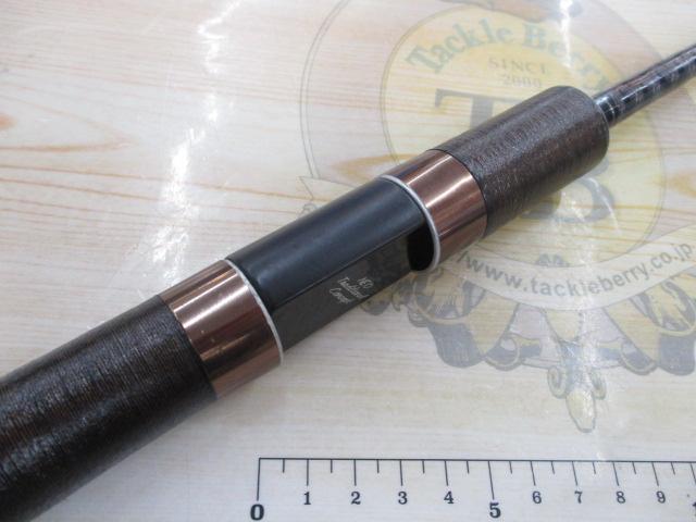 ①バレエバー　2.8メートル　直径5センチ　中古 ハートランドZ HL-Z561MLRS-RR｜＠ベリーネット 日本最大新品中古釣具