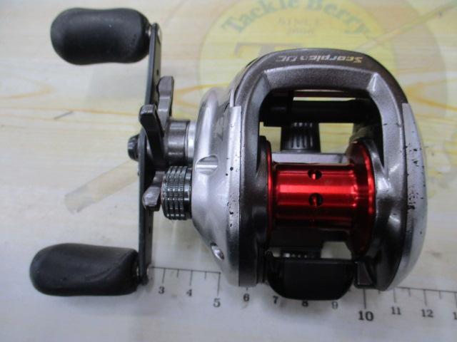 スコーピオンDC7 LH｜＠ベリーネット 日本最大新品中古釣具WEBショップ