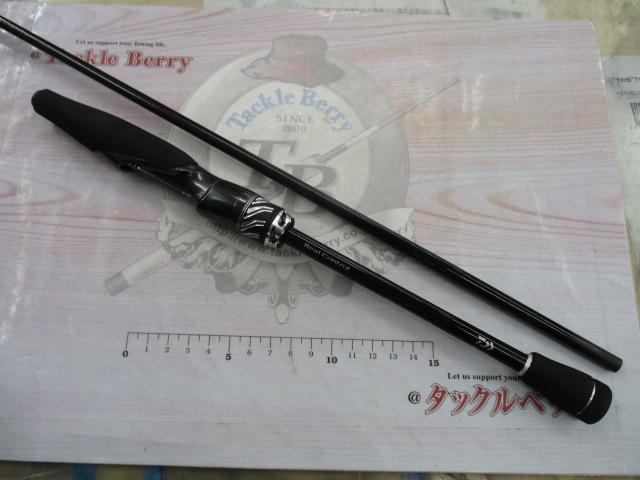 スティーズRC S61L-SV｜＠ベリーネット 日本最大新品中古釣具WEBショップ