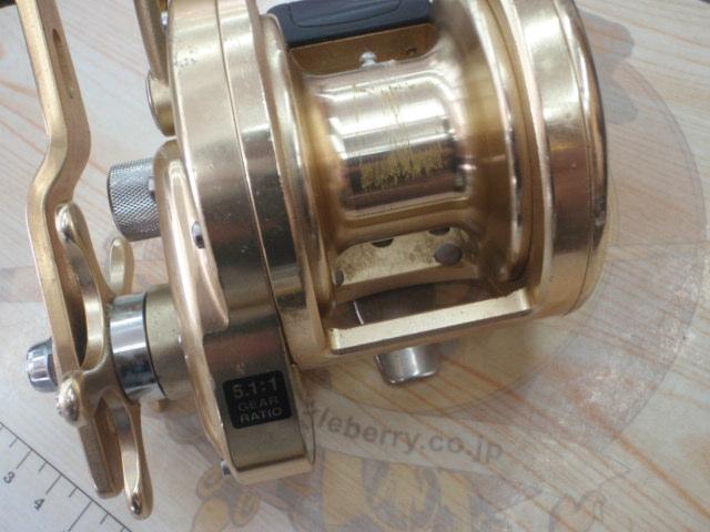 オシアジガー 2000P｜＠ベリーネット 日本最大新品中古釣具WEBショップ