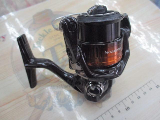 22ソアレBB C2000SSPG