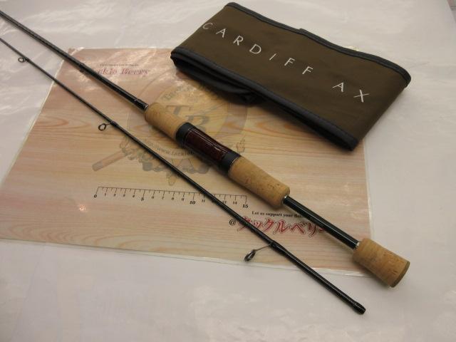 21カーディフAX S66UL