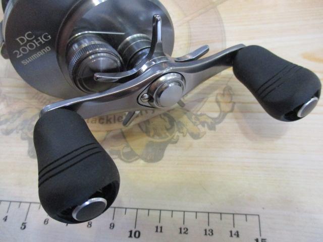 20カルカッタコンクエストDC 200HG｜＠ベリーネット 日本最大新品中古