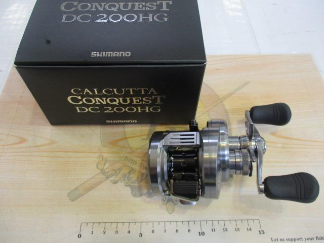 20カルカッタコンクエストDC 200HG｜＠ベリーネット 日本最大新品中古