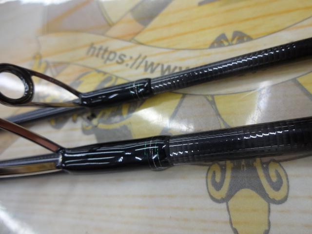 【美品/早い者勝ち/即決可】エメラルダスMX 69XUL-S・N エメラルダスMX 69XUL-S・N｜＠ベリーネット 日本最大新品中古釣具WEB