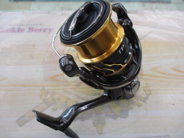 20ツインパワー C3000MHG