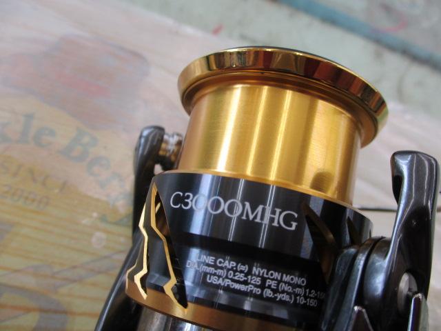 20ツインパワー C3000MHG