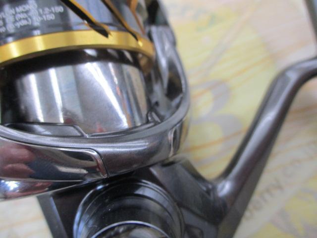 20ツインパワー C3000MHG
