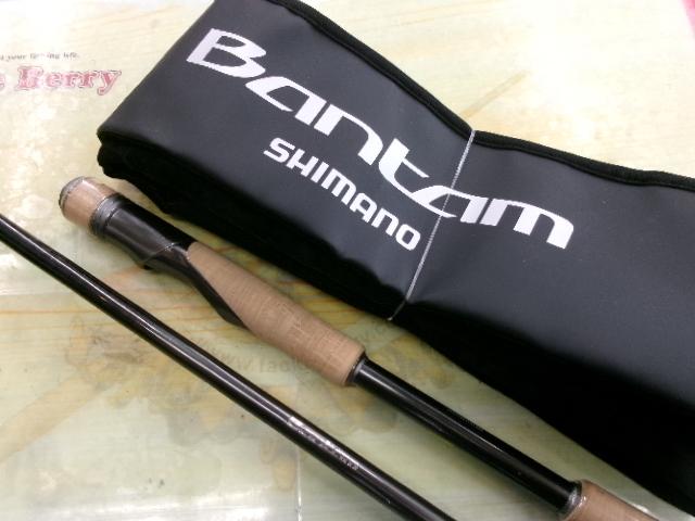 22バンタム 274M+｜＠ベリーネット 日本最大新品中古釣具WEBショップ