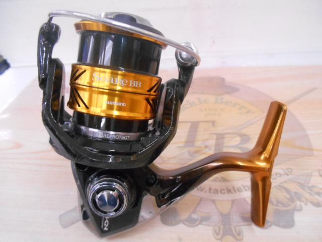 18ソアレBB C2000SSPG