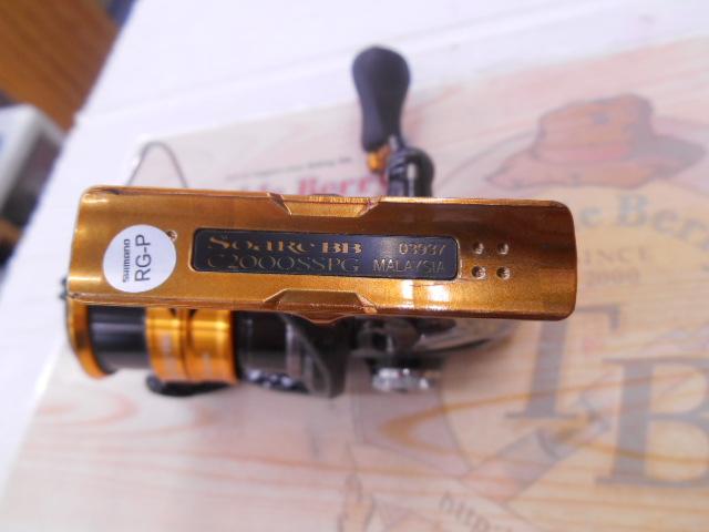 18ソアレBB C2000SSPG