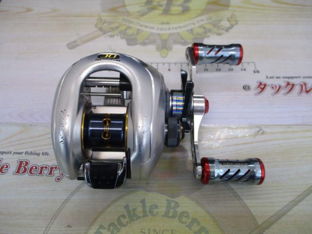 08メタニウムMgDC7 RH｜＠ベリーネット 日本最大新品中古釣具WEBショップ