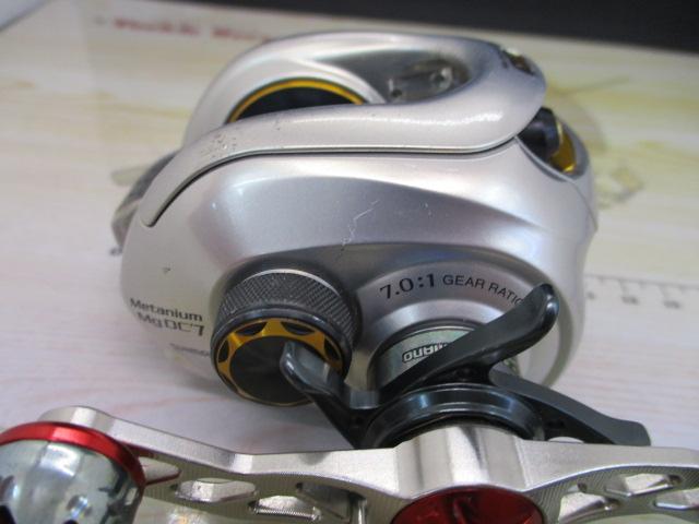 08メタニウムMgDC7 RH｜＠ベリーネット 日本最大新品中古釣具WEBショップ