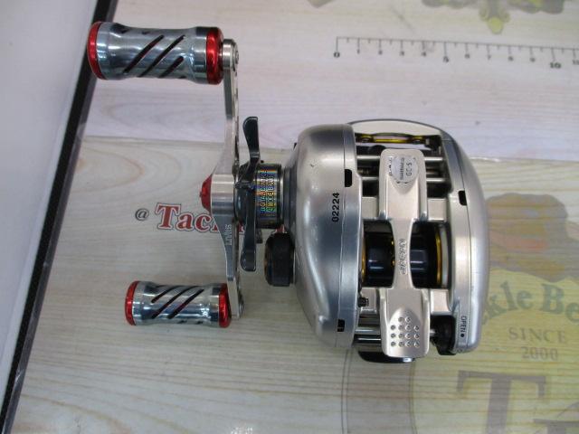 08メタニウムMgDC7 RH｜＠ベリーネット 日本最大新品中古釣具WEBショップ