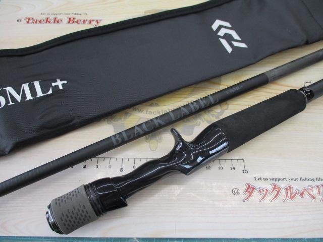 ブラックレーベル C66ML+