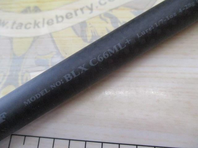 ブラックレーベル C66ML+