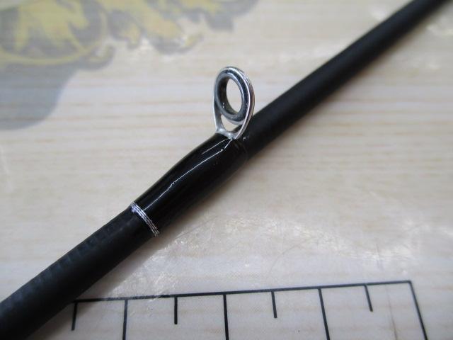 ブラックレーベル C66ML+