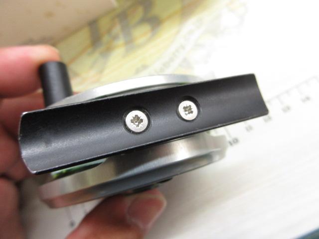 バテンキルBBSⅡチタン